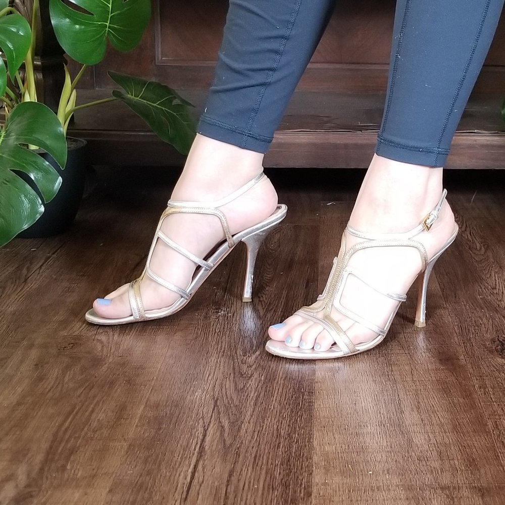 Prada Heel ❣size 8❣